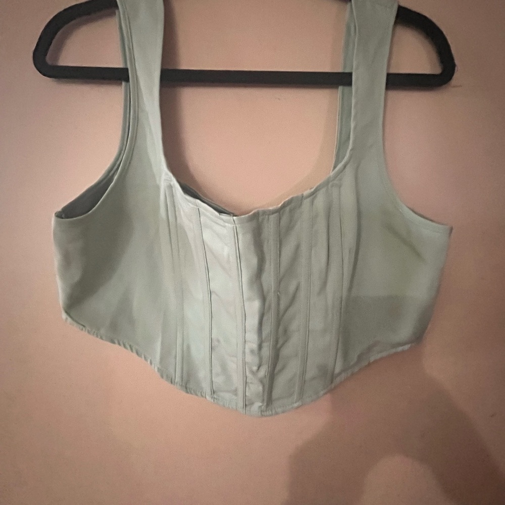 Missguided Crop Top